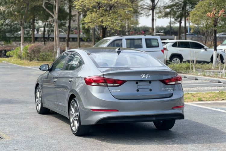 Used Hyundai Elantra (6th Generation / Lingdong) 2016 1.6L Automatic ZhiXuan – Elite Version