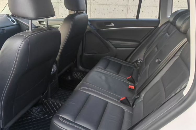 Used Volkswagen Tiguan 2016 300TSI Automatic Two-Wheel Drive Comfort Edition