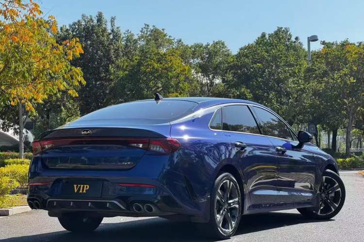 Used Kia K5 2020 380T GT-Line Prestige Tech Edition