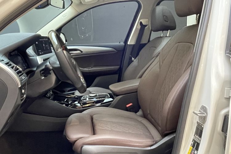 Used BMW iX3 2023 Leading Type