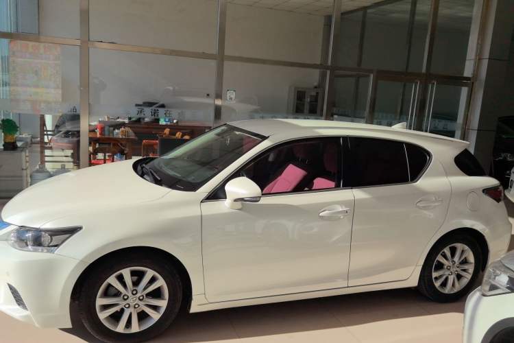 Used Lexus CT 2014 CT200h Elite Edition Monochrome