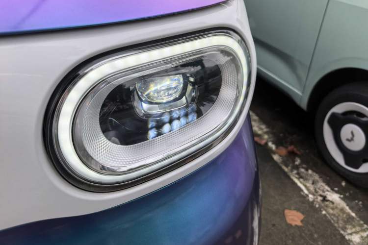 Used Wuling Hongguang MINIEV 2024 3rd Generation 215km Advanced Version