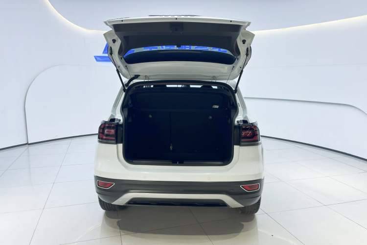 Used Volkswagen Tacqua 2021 1.5L Automatic Yue Zhi Lian Edition
