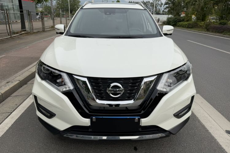 Used Nissan X-Trail 2020 2.0L XL ITS CVT 2WD SmartConnect Comfort Edition
