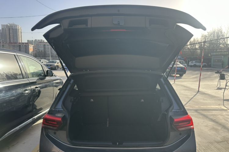 Used Volkswagen ID.3 2023 Upgraded Model Pure Intelligent Enjoyment Version