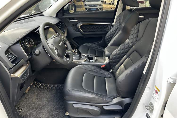 Used Haval H6 2021 1.5T Automatic Urban Edition

