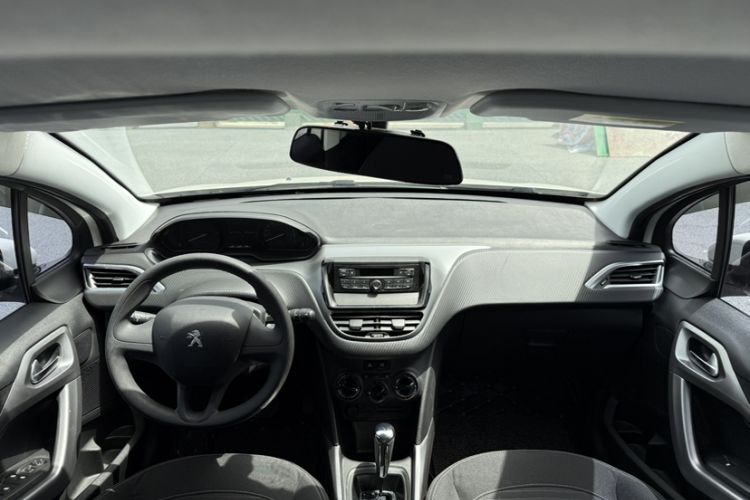 Used Peugeot 2008 2014 1.6L Automatic Trend Edition
