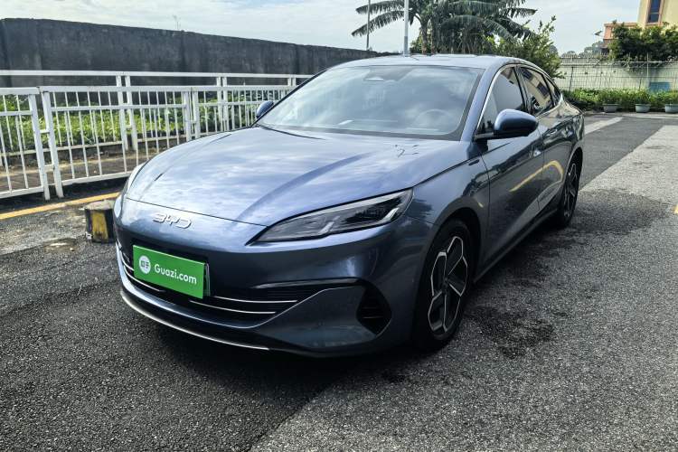 Used BYD Seal 06 New Energy 2024 DM-i 120KM Flagship Model