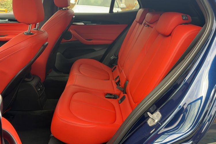 Used BMW X2 2020 sDrive25i Leading Model M Sport Package