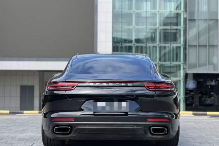 Used Porsche Panamera 2017 Panamera 3.0T
