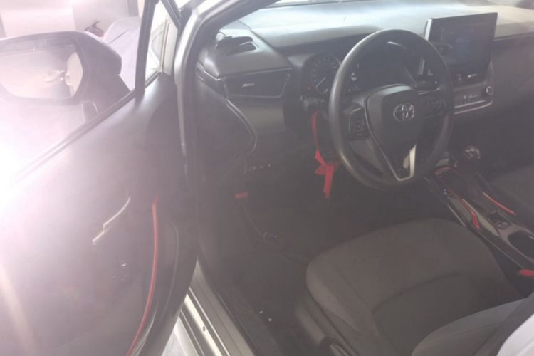 Used Toyota Levin 2021 185T CVT Luxury Edition
