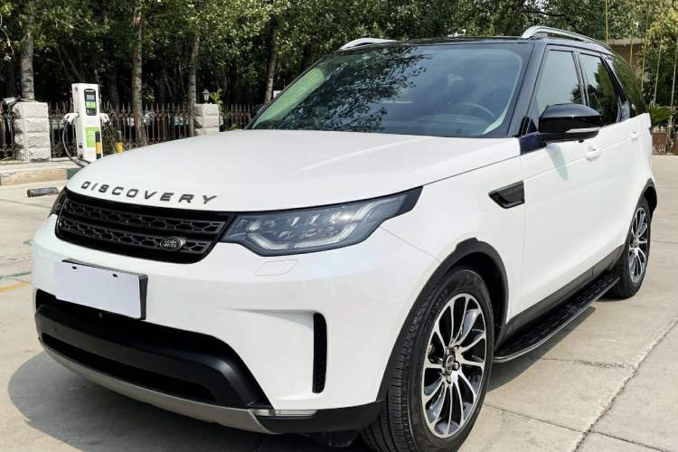 Used Land Rover Discovery 2017 3.0 SC V6 SE
