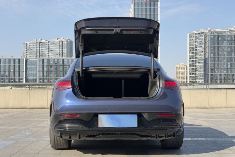 Used Mercedes-Benz EQE 2022 350 First Edition Special Version