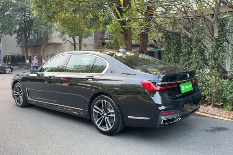 Used BMW 7 Series 2019 730Li M Sport Package
