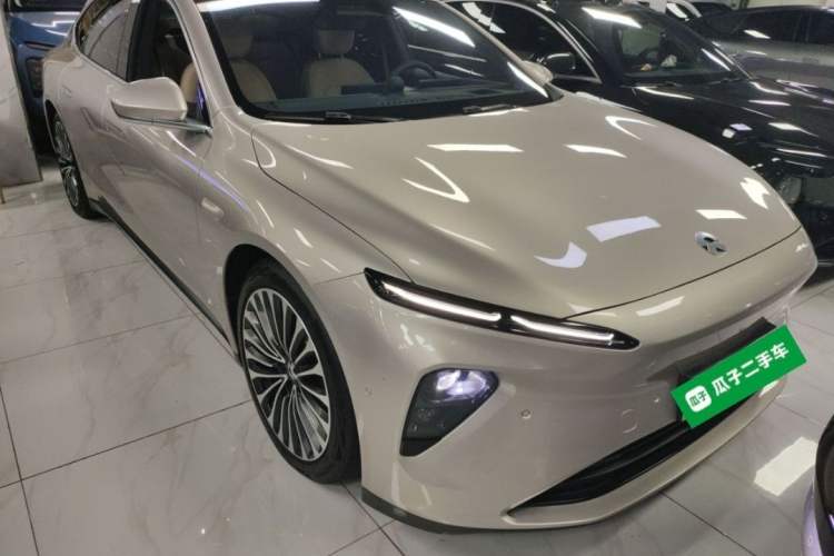Used Nio ET7 2023 75 kWh
