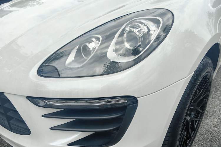 Used Porsche Macan 2017 Macan 2.0T
