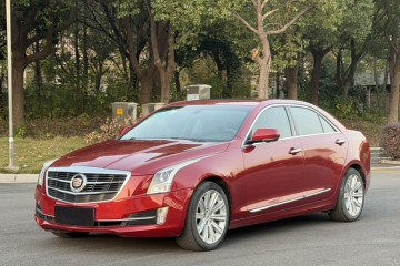 Used Cadillac ATS-L 2014 25T Comfort Model