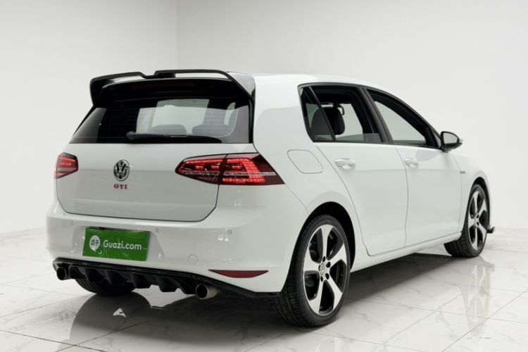 Used Volkswagen Golf GTI 2016 2.0 TSI GTI
