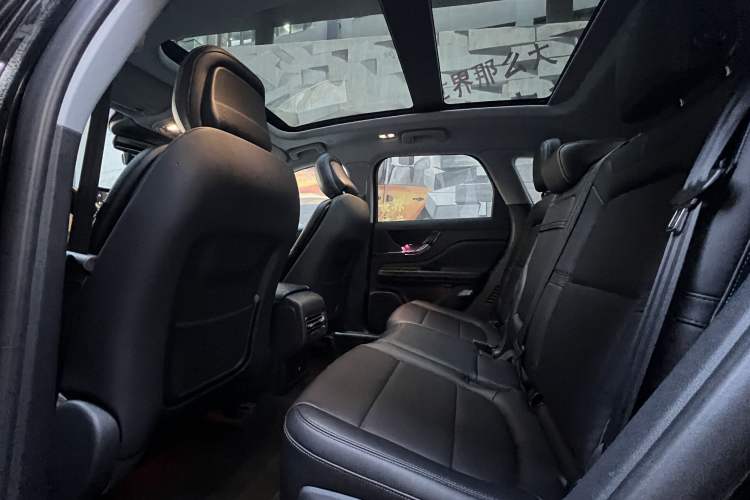 Used Lincoln Corsair 2021 2.0T Two-Wheel Drive Deluxe Edition
