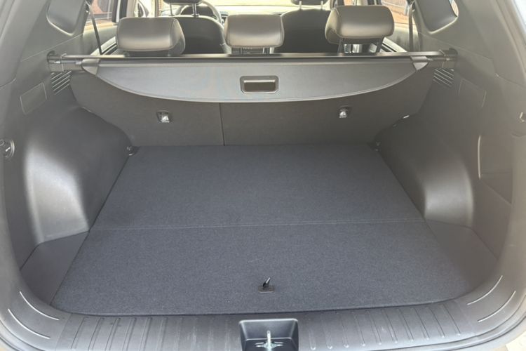 Used Hyundai Tucson 2023 Tucson L 1.5T Automatic Two-Wheel Drive GLX Elite Edition