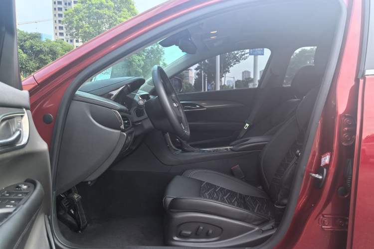 Used Cadillac ATS-L 2017 28T Tech Edition
