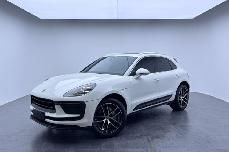 Used Porsche Macan 2022 Macan 2.0T