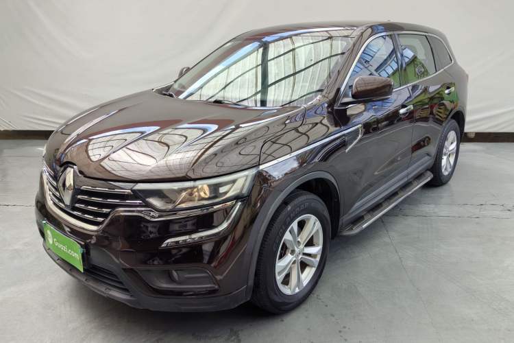 Used Renault Koleos 2018 2.0L Two-Wheel Drive Comfort Edition
