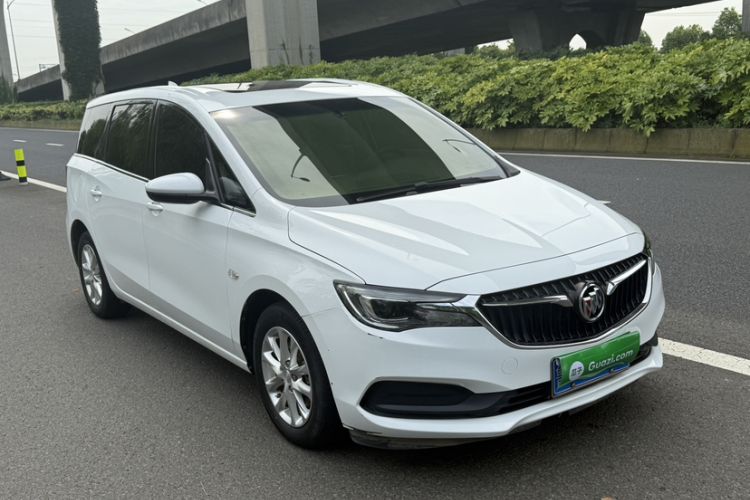 Used Buick GL6 2019 18T 6-Seater Elite Version China VI Standard

