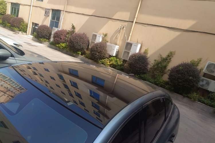 Used Baojun Enjoy 2025 All-Electric 600km Luxury Edition
