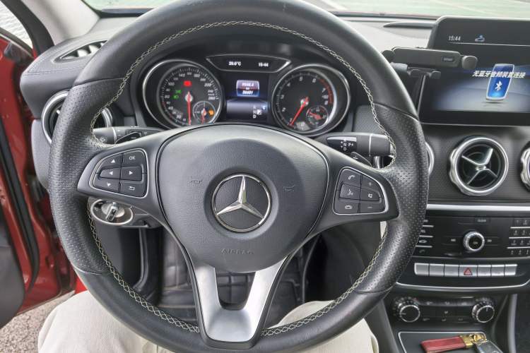 Used Mercedes-Benz GLA 2018 GLA 200 Fashion Model