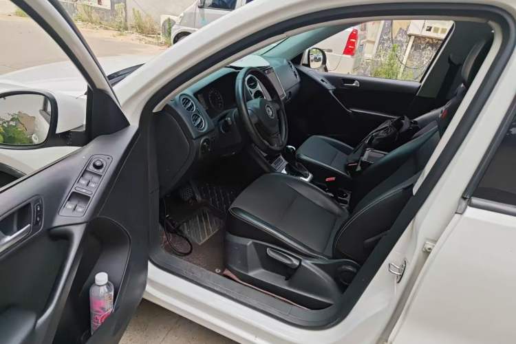 Used Volkswagen Tiguan 2016 300TSI Automatic Two-Wheel Drive Trend Edition
