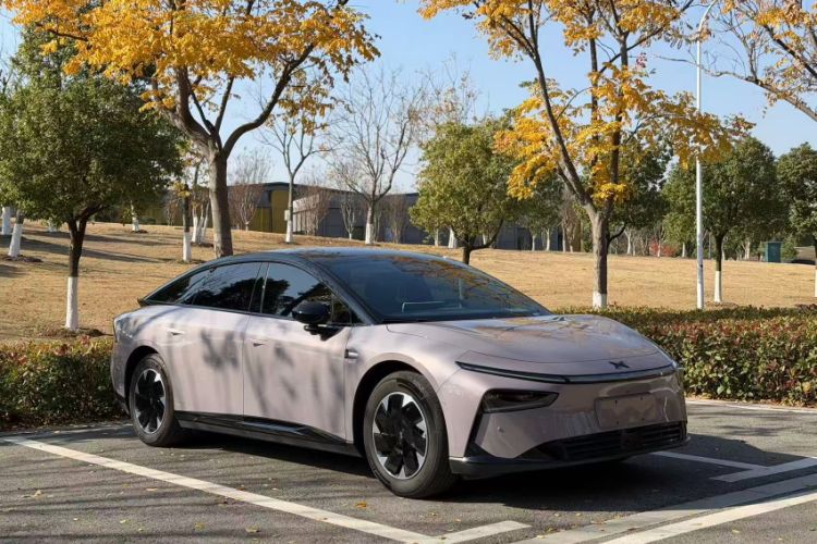 Used XPeng P7+ 2024 Long-Range Max
