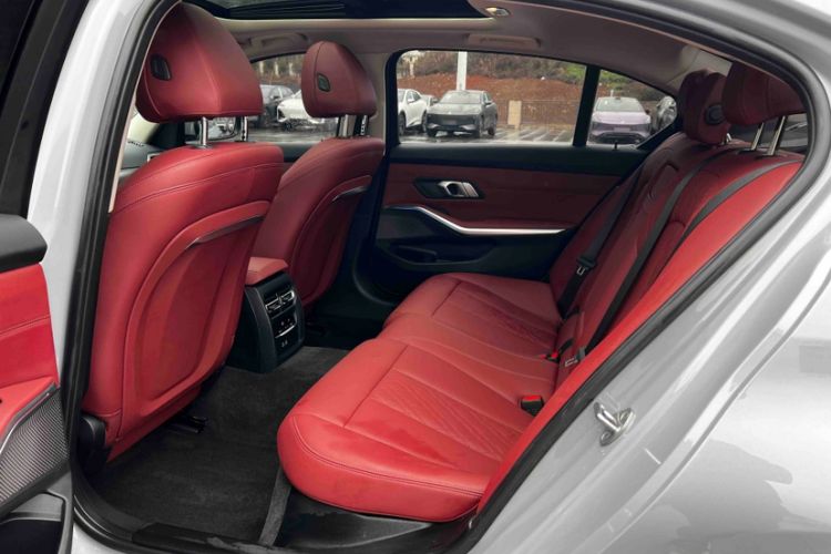 Used BMW 3 Series 2025 325Li M Sport Package
