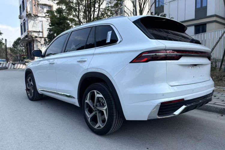 Used Geely Auto Monjaro L 2024 2.0TD DCT EVO Two-Wheel Drive Long-Range Version
