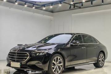 Used Mercedes-Benz E-Class 2024 Refresh E 300 L Stylish Edition