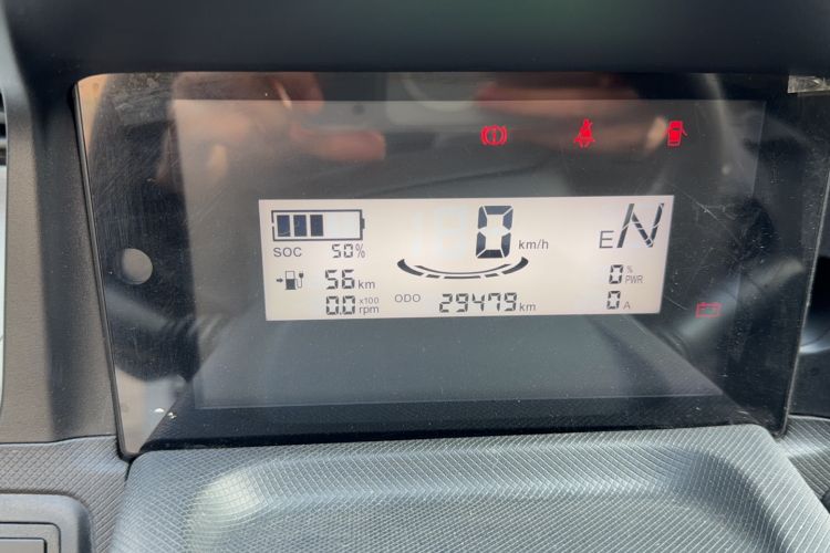 Used Wuling Hongguang MINIEV 2022 Easy Version Lithium-NMC
