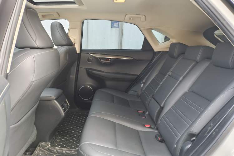 Used Lexus NX 2015 200T All-Wheel-Drive Fēngshàng Edition