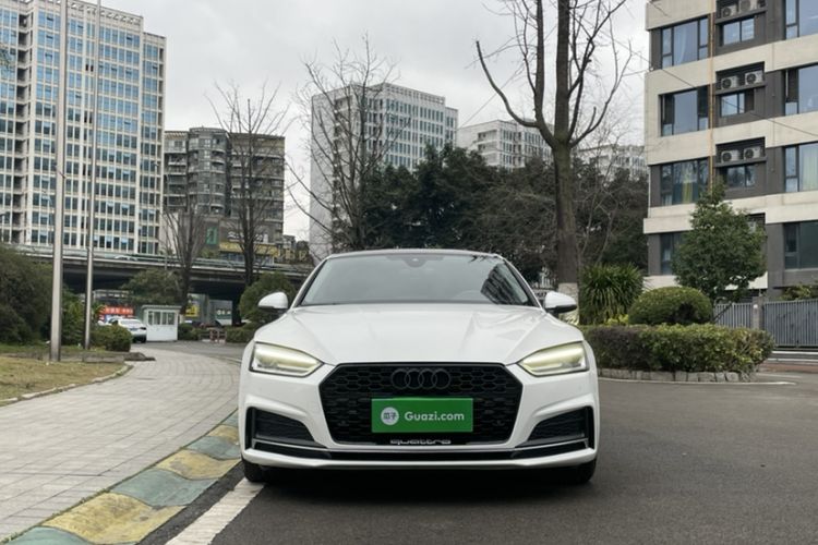 Used Audi A5 2017 Sportback 40 TFSI Fashion Model
