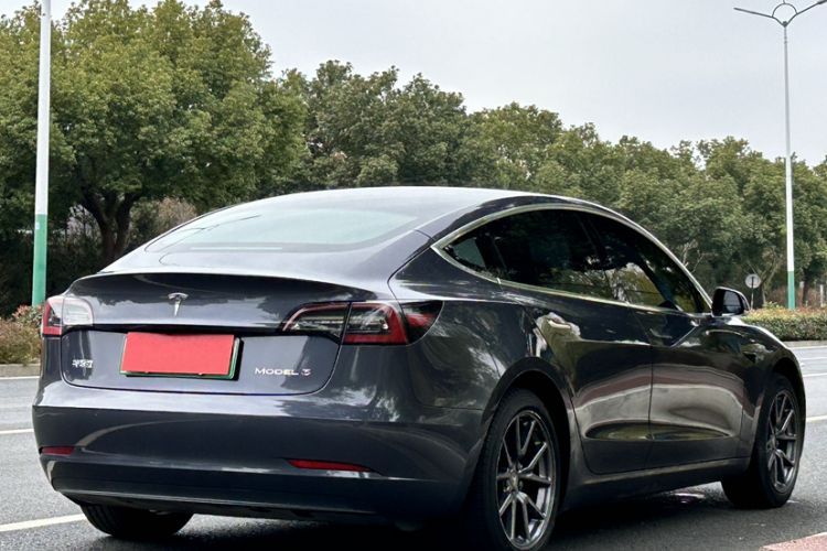 Used Tesla Model 3 2020 Standard Range Rear-Wheel Drive Upgraded Version
