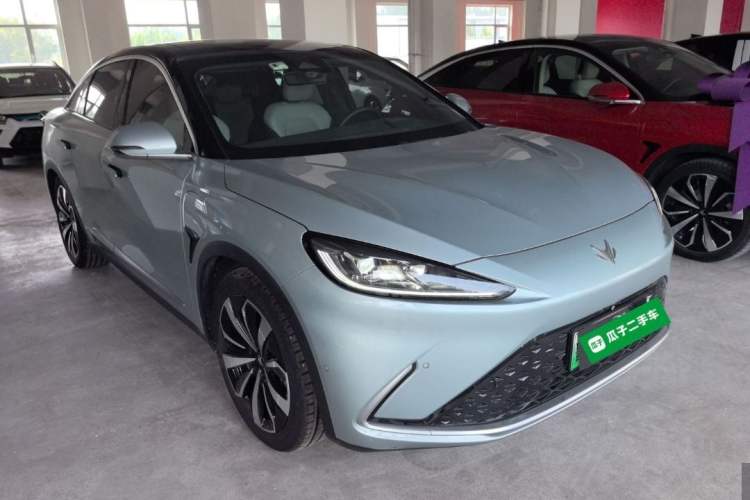 Used ARCFOX Alpha S 2021 603H
