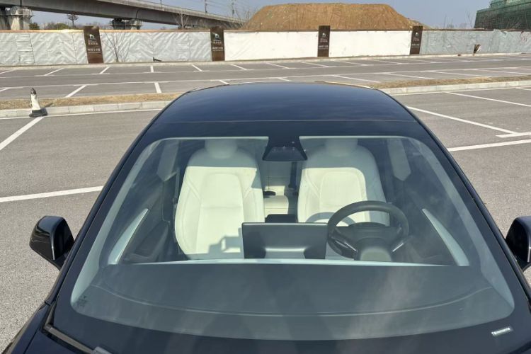 Used Tesla Model 3 2021 Performance High-Performance All-Wheel-Drive Version