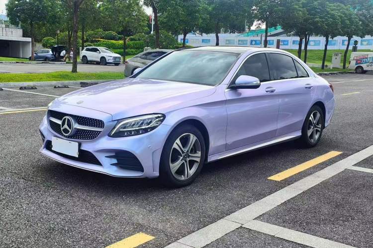 Used Mercedes-Benz C-Class 2019 C 260 L Sport Edition
