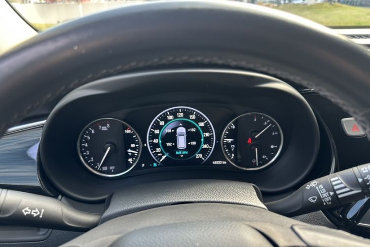 Used Buick Envision 2019 28T 4x4 Luxury Model China VI Standard