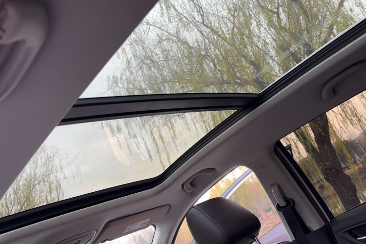 Used GAC Trumpchi GS4 2018 235T Automatic Two-Wheel Drive Luxury Smart Connectivity Millionth Anniversary Edition
