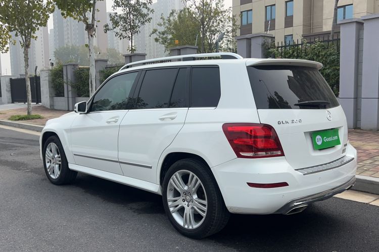 Used Mercedes-Benz GLK-Class 2014 GLK 200 Standard Model