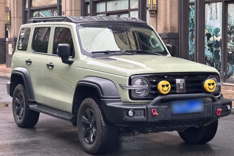 Used Tank 300 2021 Off-Road Edition 2.0T Conqueror