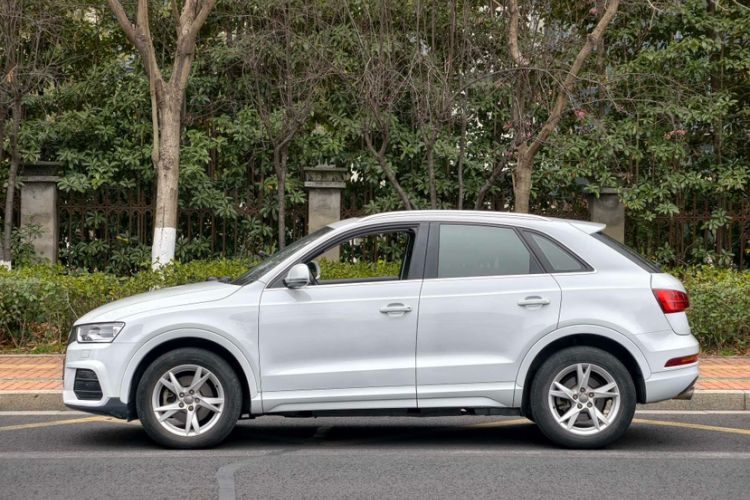 Used Audi Q3 2016 35 TFSI Fashion Model