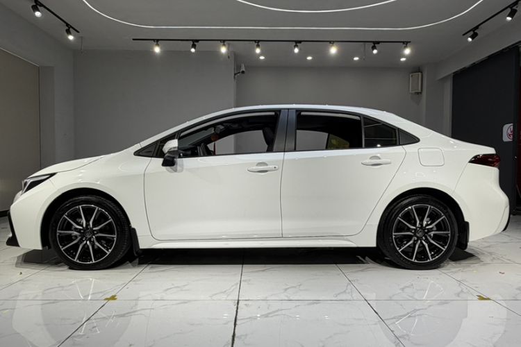 Used Toyota Levin 2023 185T CVT Sport Edition
