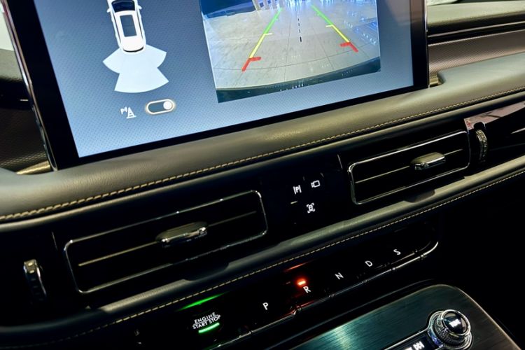 Used Lincoln Nautilus 2021 2.0T Four-Wheel Drive Luxury Edition
