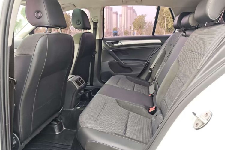 Used Volkswagen Golf 2020 Zhiai Edition 280TSI DSG Comfort Model
